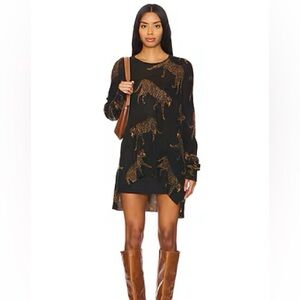 Show Me Your Mumu Bonfire Sweater in Catwalk